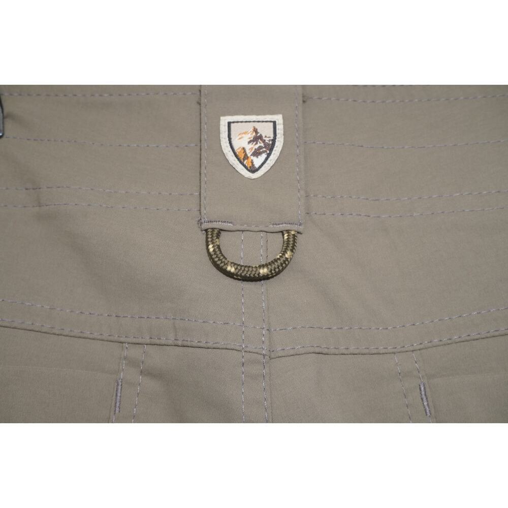 KUHL Convertible Hiking Pants Men’s 32x30 Zip Off Cargo Outdoor Trail Travel - Picture 10 of 13